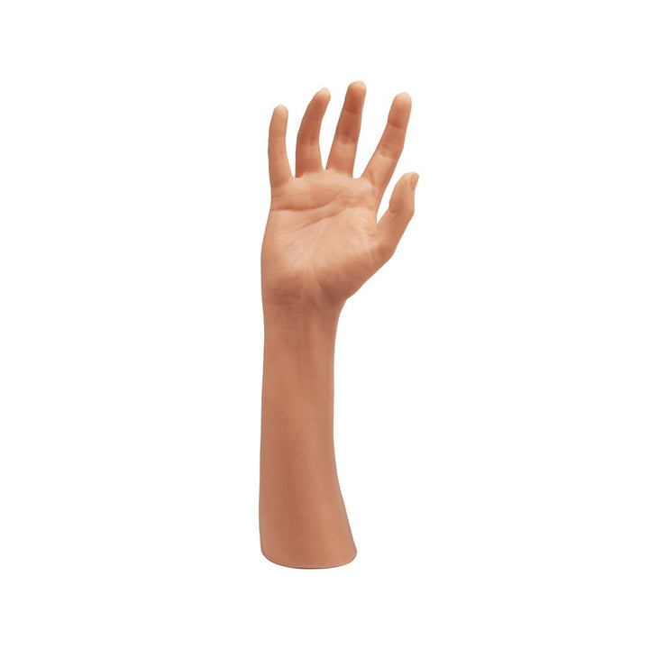 A Pound of Flesh Tattooable Synthetic Female Arm — Right or Left —Pick Tone - Ultimate Tattoo Supply