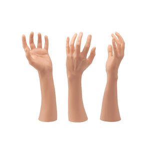 A Pound of Flesh Tattooable Synthetic Female Arm — Right or Left —Pick Tone - Ultimate Tattoo Supply