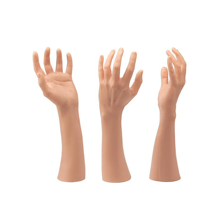 A Pound of Flesh Tattooable Synthetic Female Arm — Right or Left —Pick Tone - Ultimate Tattoo Supply