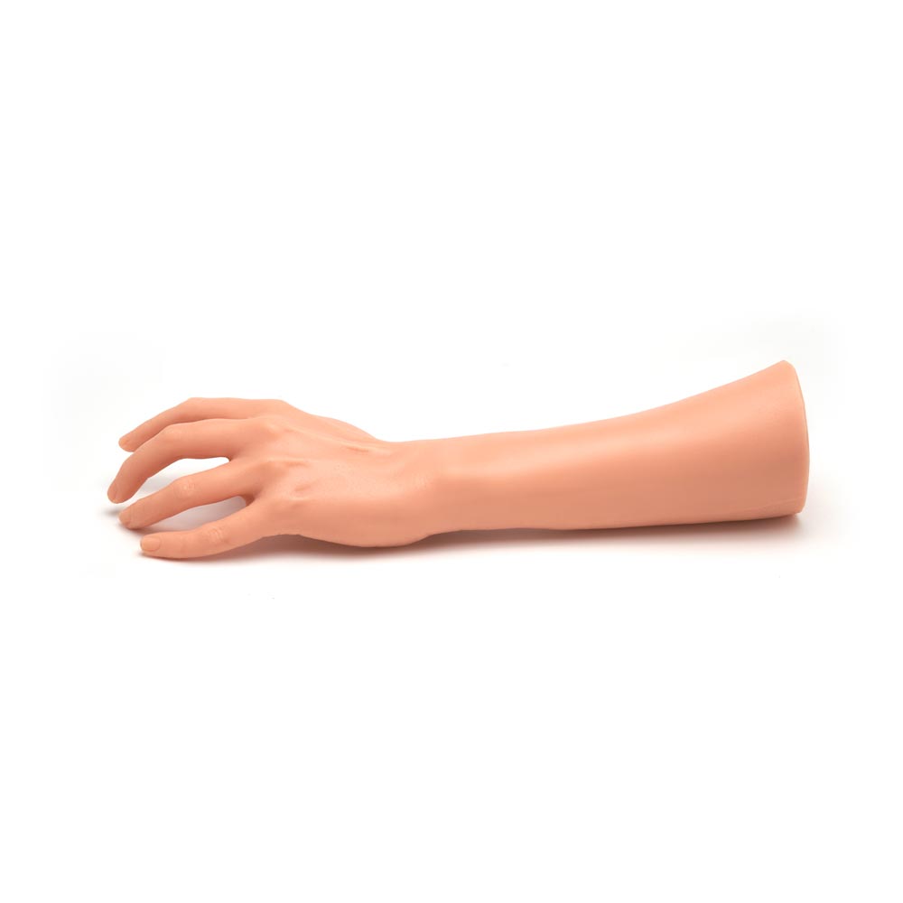 A Pound of Flesh Tattooable Synthetic Female Arm — Right or Left —Pick Tone - Ultimate Tattoo Supply