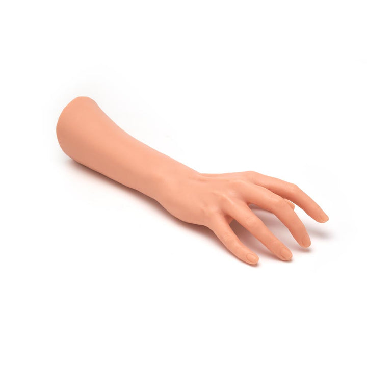 A Pound of Flesh Tattooable Synthetic Female Arm — Right or Left —Pick Tone - Ultimate Tattoo Supply