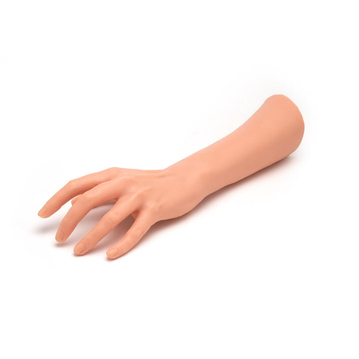A Pound of Flesh Tattooable Synthetic Female Arm — Right or Left —Pick Tone - Ultimate Tattoo Supply