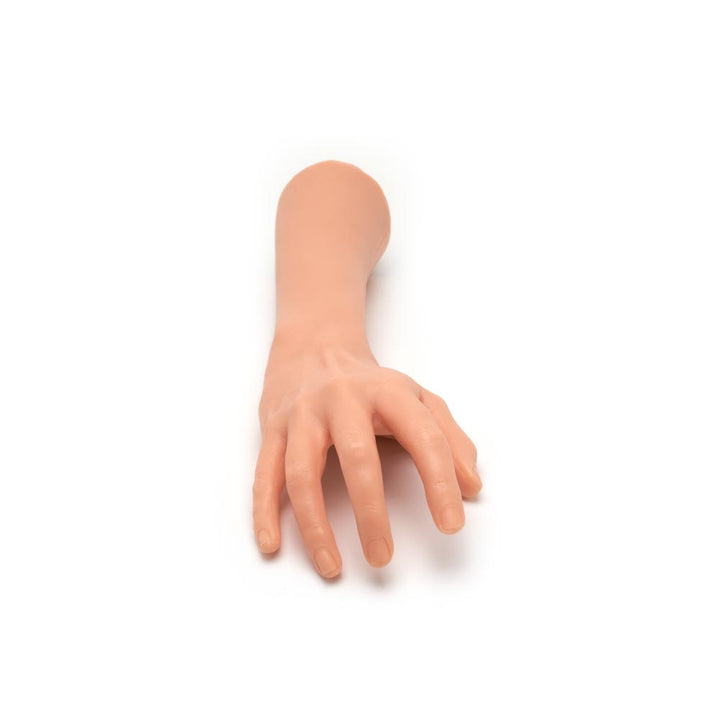 A Pound of Flesh Tattooable Synthetic Female Arm — Right or Left —Pick Tone - Ultimate Tattoo Supply