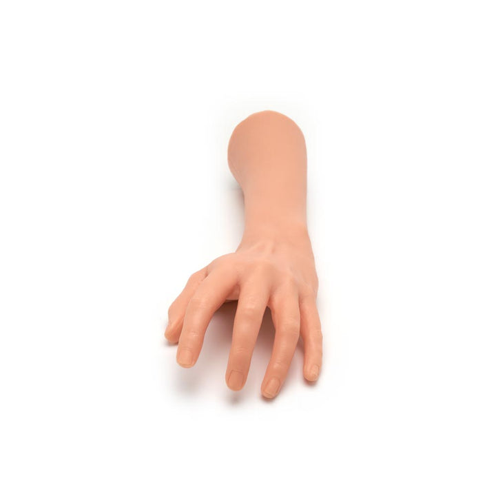A Pound of Flesh Tattooable Synthetic Female Arm — Right or Left —Pick Tone - Ultimate Tattoo Supply