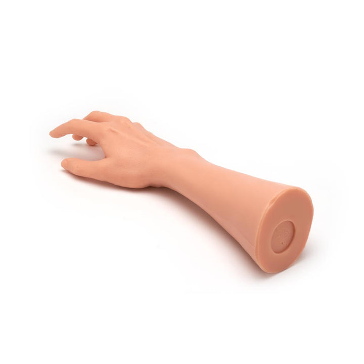 A Pound of Flesh Tattooable Synthetic Female Arm — Right or Left —Pick Tone - Ultimate Tattoo Supply