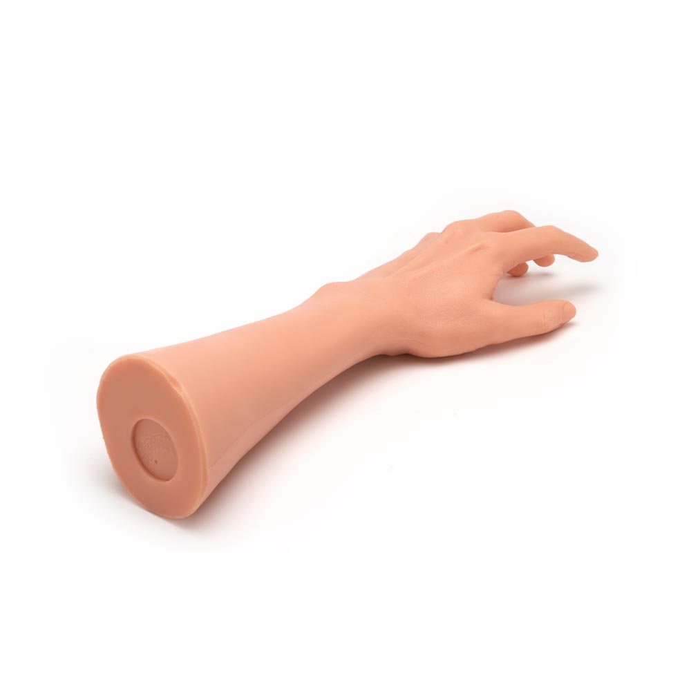 A Pound of Flesh Tattooable Synthetic Female Arm — Right or Left —Pick Tone - Ultimate Tattoo Supply