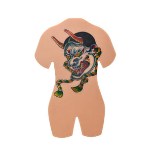 A Pound of Flesh Tattooable Backpiece — Female - Ultimate Tattoo Supply