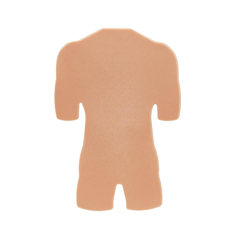 A Pound of Flesh Tattooable Backpiece — Male - Ultimate Tattoo Supply