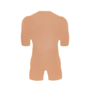 A Pound of Flesh Tattooable Backpiece — Male - Ultimate Tattoo Supply