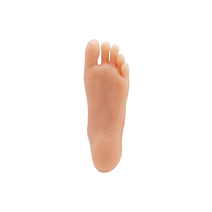 A Pound of Flesh Tattooable Synthetic Foot — Right or Left - Ultimate Tattoo Supply