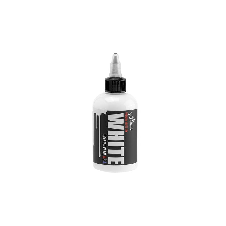 Allegory White Ink - Pick Size - Ultimate Tattoo Supply