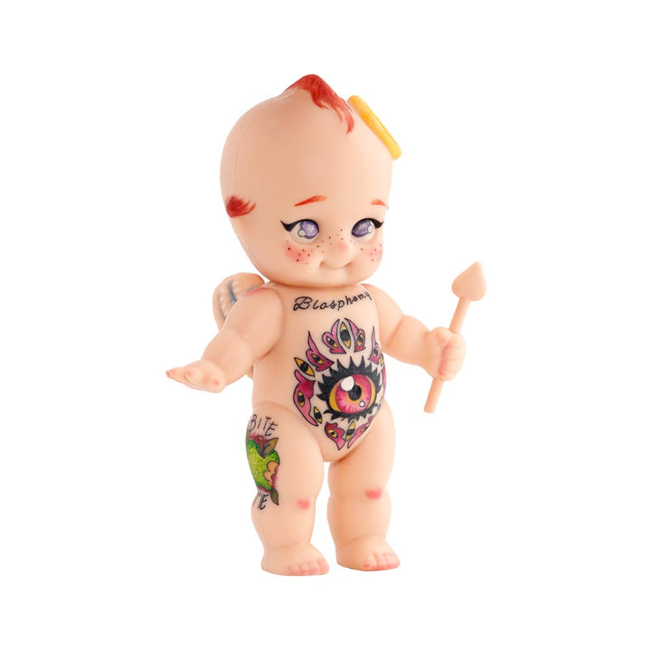 A Pound of Flesh Tattooable Angel Cutie Doll - Ultimate Tattoo Supply