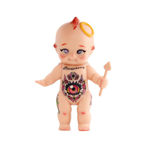 A Pound of Flesh Tattooable Angel Cutie Doll - Ultimate Tattoo Supply