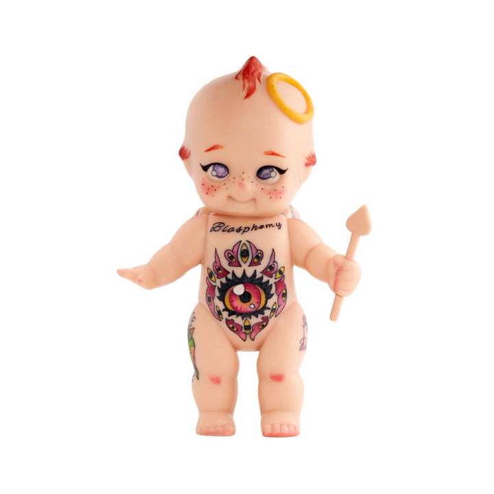 A Pound of Flesh Tattooable Angel Cutie Doll - Ultimate Tattoo Supply