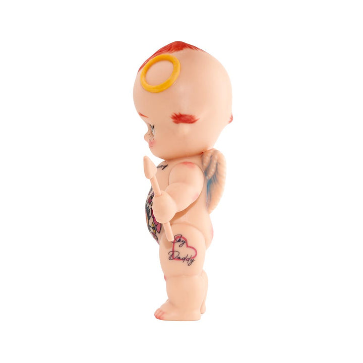 A Pound of Flesh Tattooable Angel Cutie Doll - Ultimate Tattoo Supply