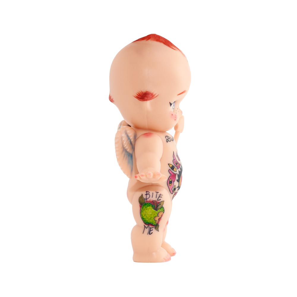A Pound of Flesh Tattooable Angel Cutie Doll - Ultimate Tattoo Supply