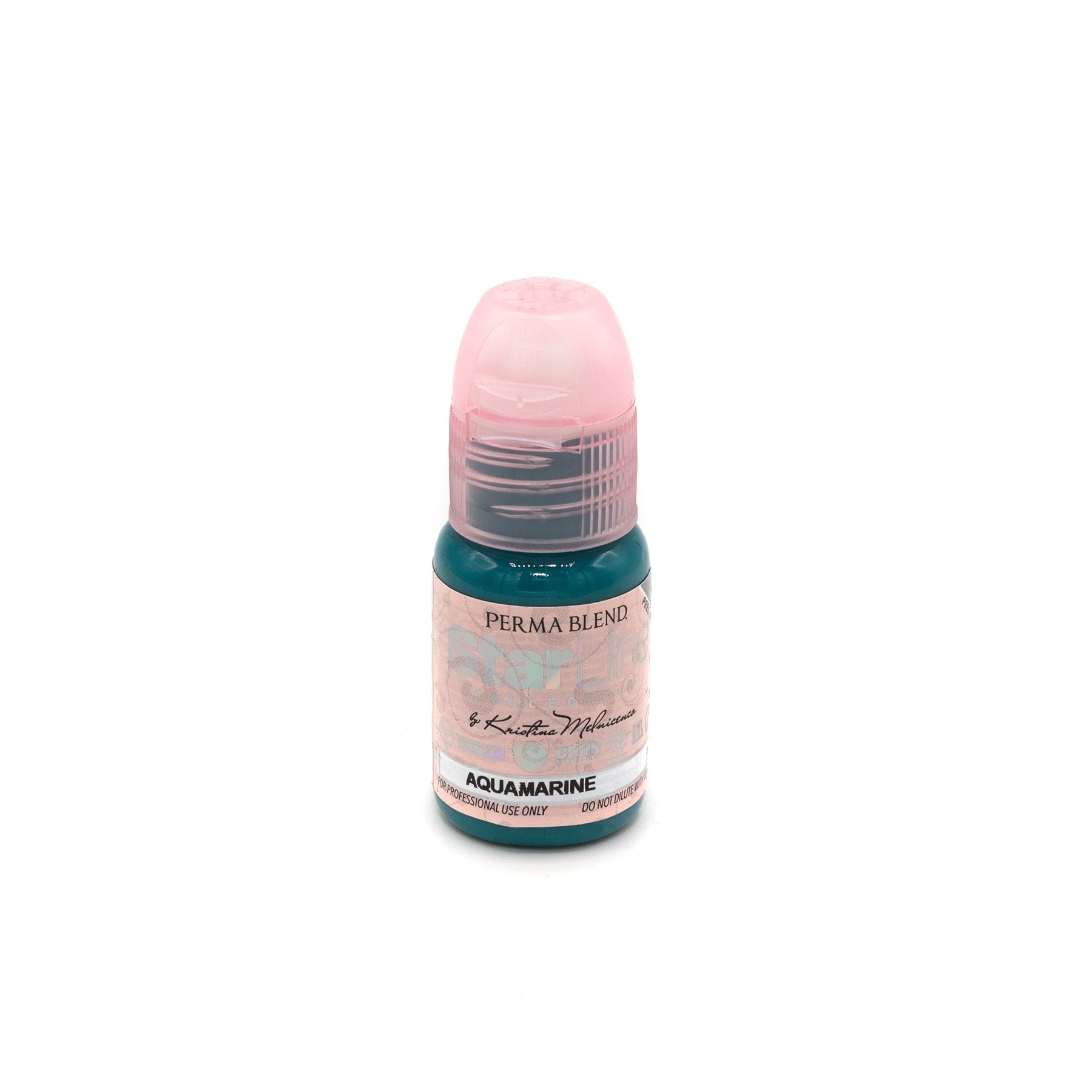 StarLine Collection - Aquamarine - Ultimate Tattoo Supply