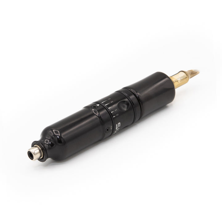 Axys Valhalla Pen - Black - Ultimate Tattoo Supply