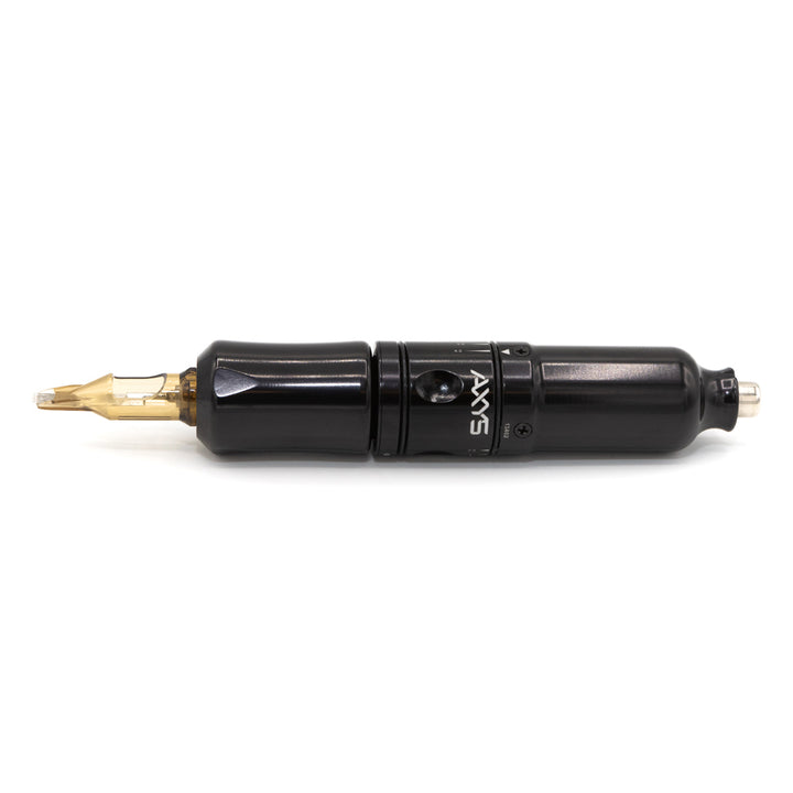 Axys Valhalla Pen - Black - Ultimate Tattoo Supply