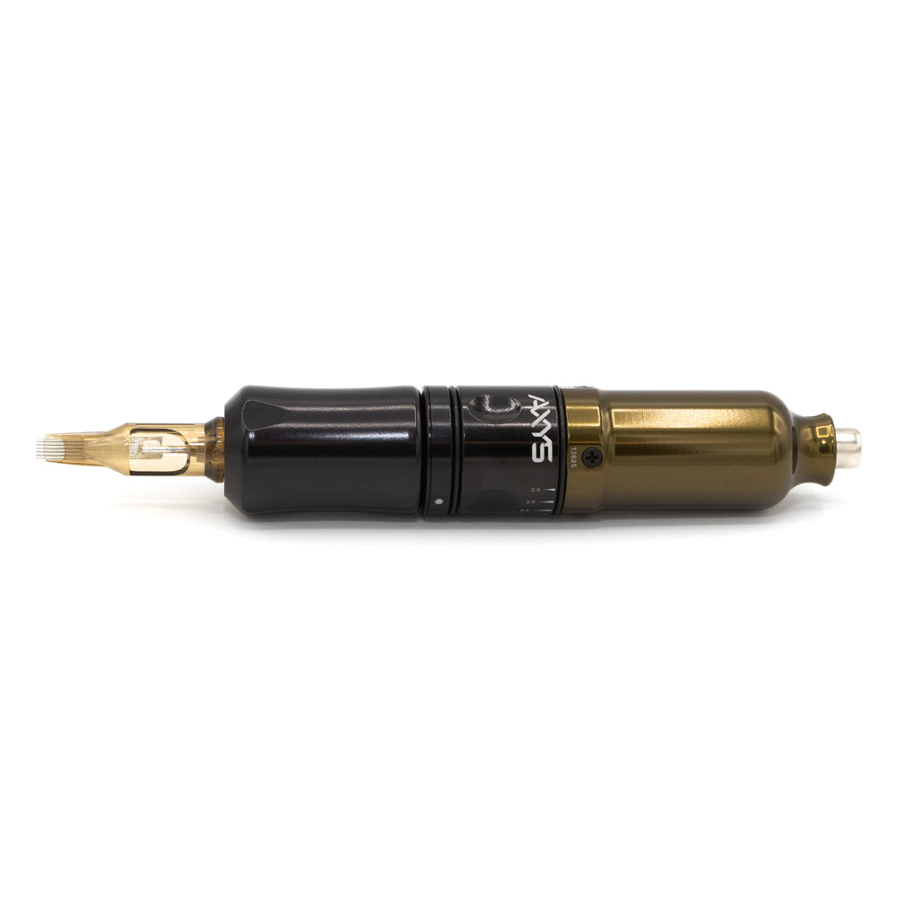 Axys Valhalla Pen - Olive Green