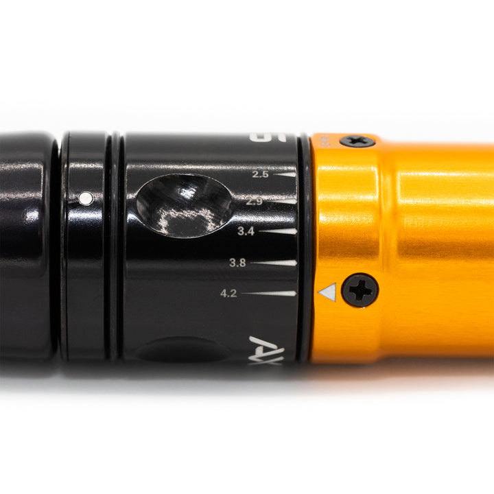 Axys Valhalla Pen - Orange - Ultimate Tattoo Supply