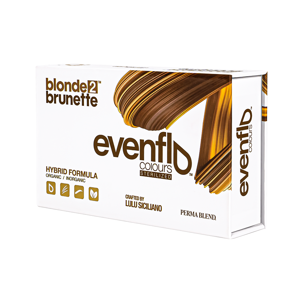 evenflo logo png Evenflo Blonde 2 Brunette Set — 4 1/2oz Bottles