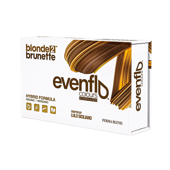 Evenflo Blonde 2 Brunette Set — 4 1/2oz Bottles - Ultimate Tattoo Supply