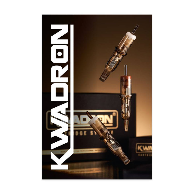 Kwadron Proud User Banner - Ultimate Tattoo Supply