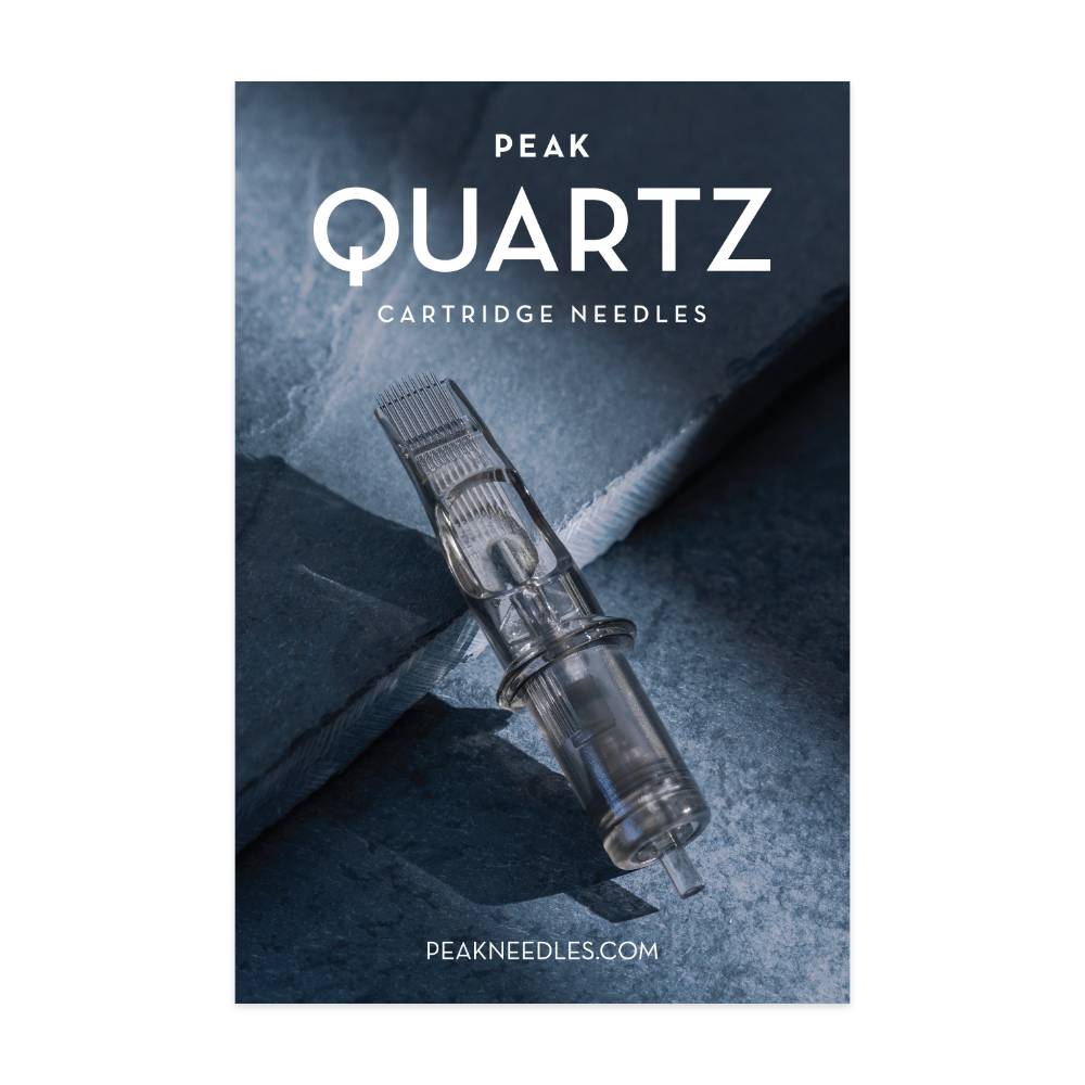 Peak Quartz Proud User Banner - Ultimate Tattoo Supply