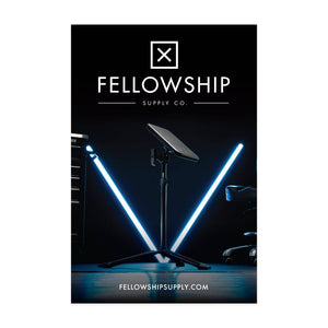 Fellowship Proud User Banner - Ultimate Tattoo Supply