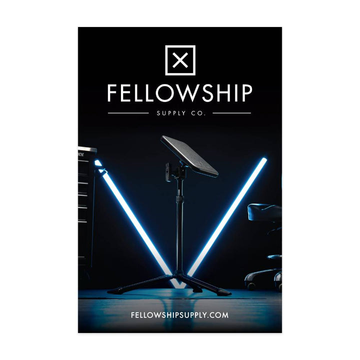 Fellowship Proud User Banner - Ultimate Tattoo Supply