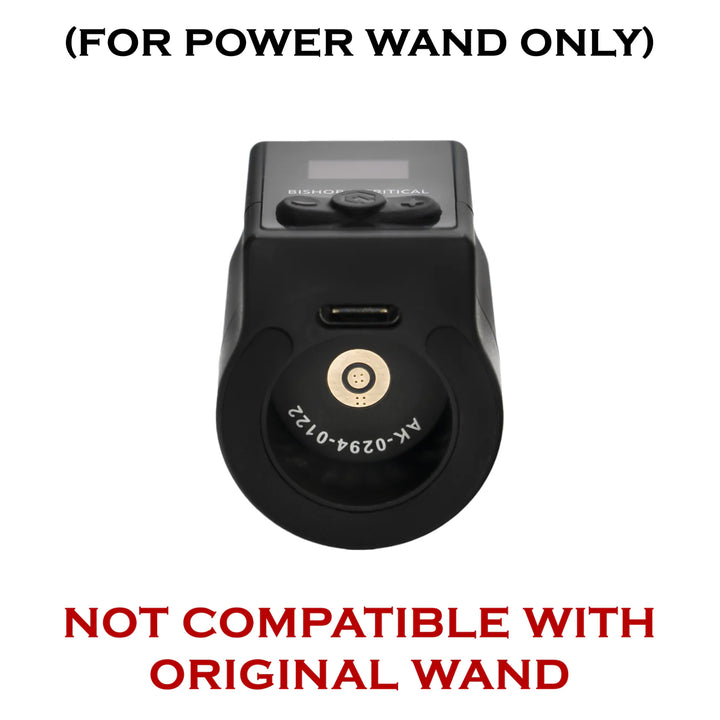 Critical x Bishop Power Wand Battery Pack — Shorty - Ultimate Tattoo Supply