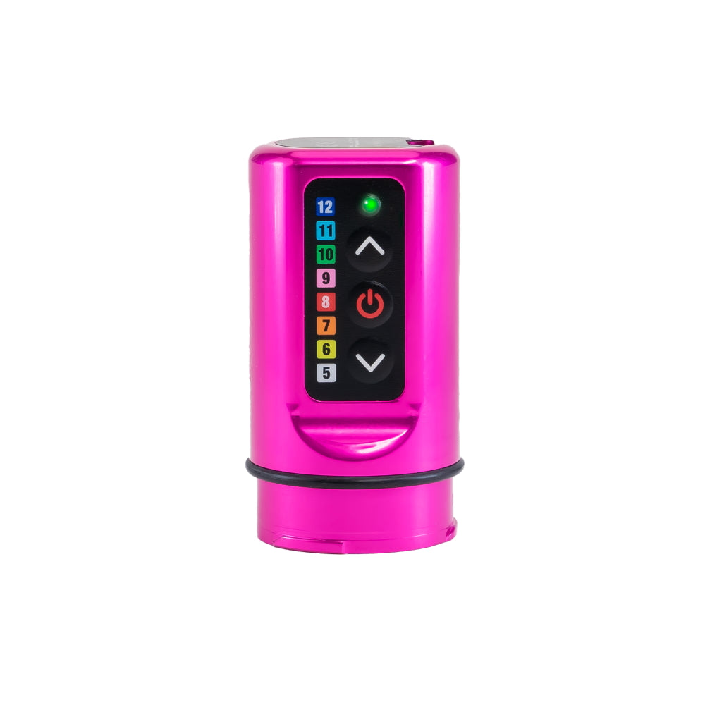 FK Irons Powerbolt Detachable Battery - Bubblegum Pink