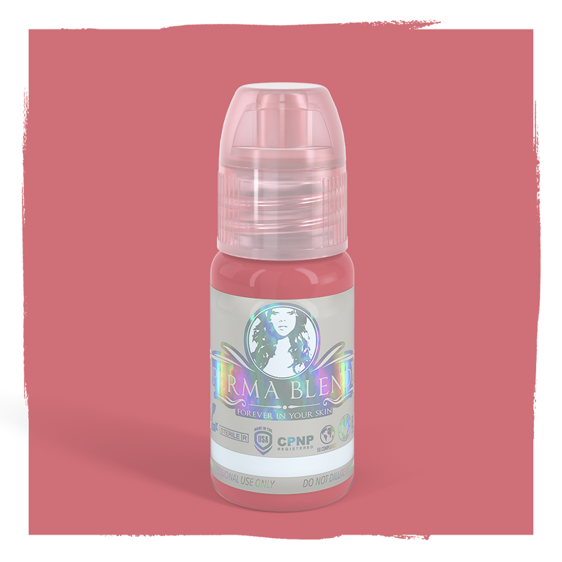 Inga Babitskaya - For Lips - Bad Girl - Ultimate Tattoo Supply