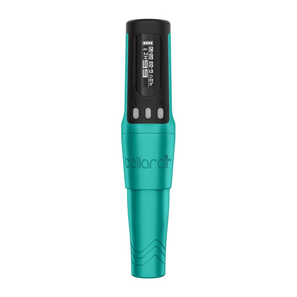 Microbeau Bellar Air Wireless PMU Machine — 3.0mm Microbeau Blue with 1 Battery