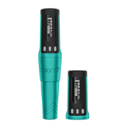 Microbeau Bellar Air Wireless PMU Machine — 3.0mm Microbeau Blue with 2 Batteries