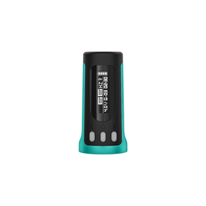 Microbeau Bellar Air Wireless PMU Machine — 2.1mm Microbeau Blue with 1 Battery - Ultimate Tattoo Supply