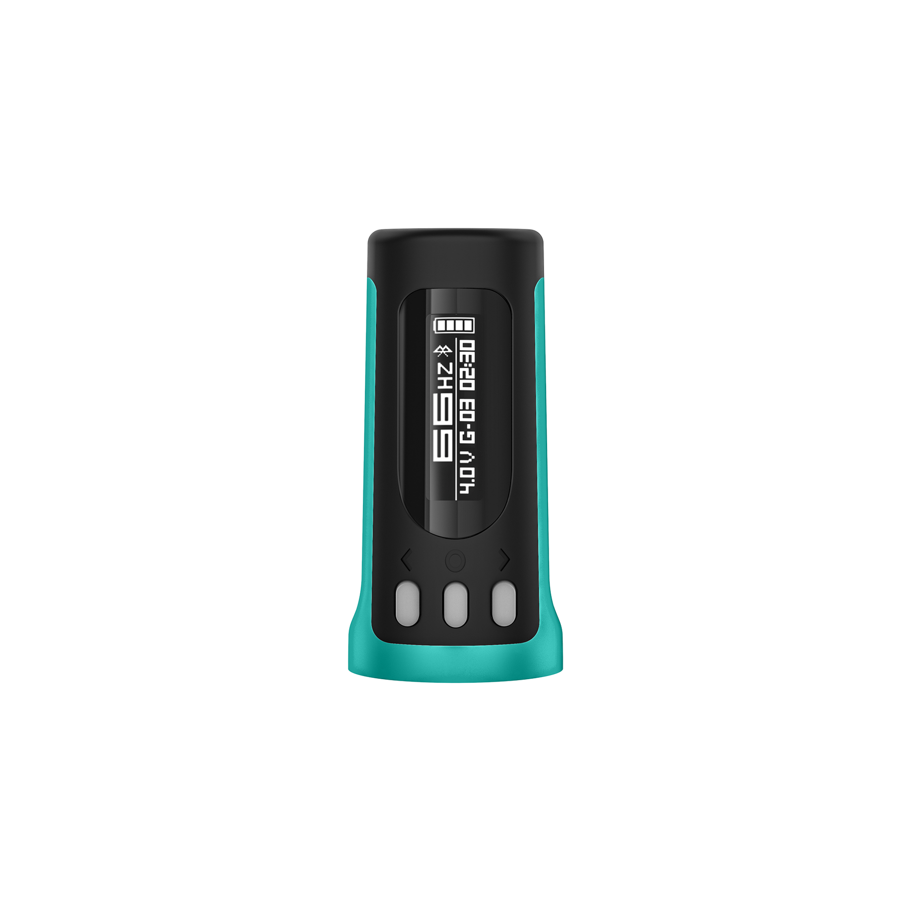 Microbeau Bellar Air Wireless PMU Machine — 3.0mm Microbeau Blue with 1 Battery - Ultimate Tattoo Supply