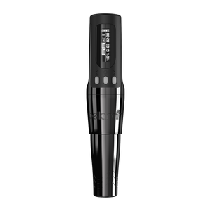 Microbeau Bellar Air Wireless PMU Machine — 2.1mm Stealth with 1 Battery - Ultimate Tattoo Supply