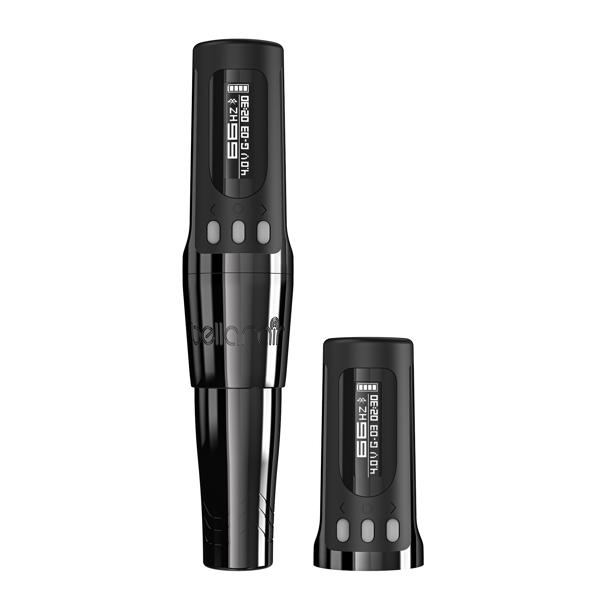 EZ P3 Pro Adjustable Stroke Wireless Tattoo Pen Advanced Bundle – EZ TATTOO  SUPPLY