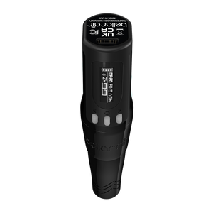 Microbeau Bellar Air Wireless PMU Machine — 2.1mm Stealth with 1 Battery - Ultimate Tattoo Supply