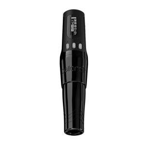 Microbeau Bellar Air Wireless PMU Machine — 2.1mm Stealth with 1 Battery - Ultimate Tattoo Supply