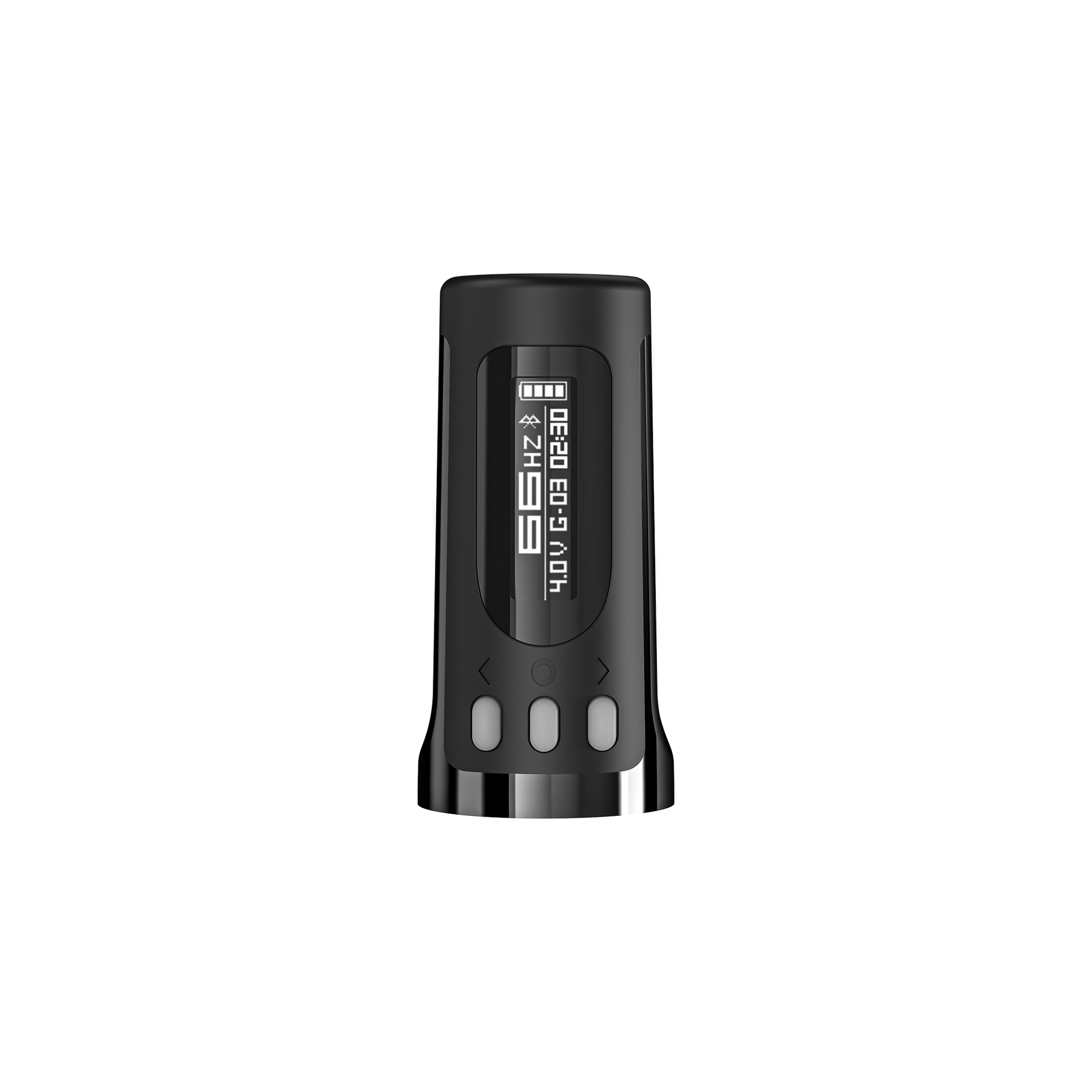 Microbeau Bellar Air Wireless PMU Machine — 3.0mm Stealth with 2 Batteries - Ultimate Tattoo Supply