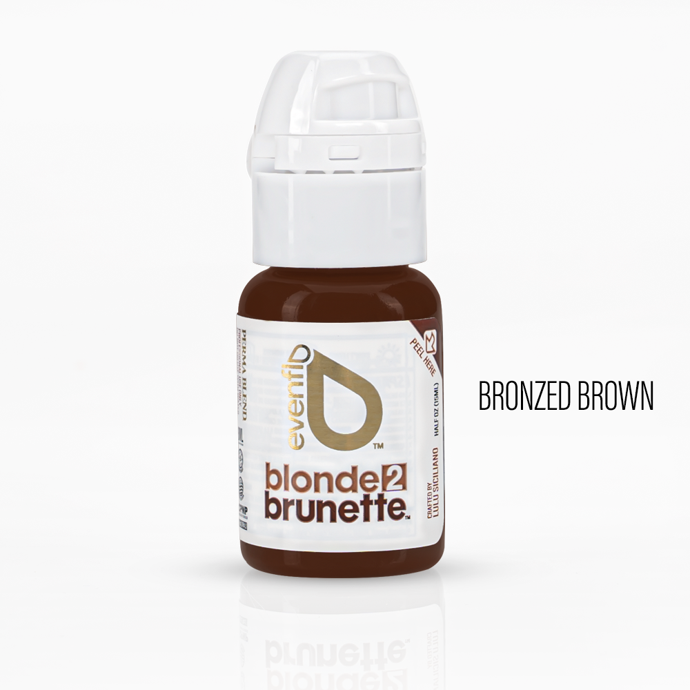 Evenflo Blonde 2 Brunette Set — 4 1/2oz Bottles - Ultimate Tattoo Supply