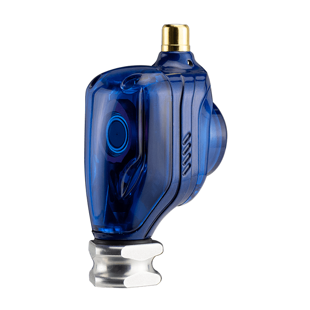 Artdriver - Z3 - Clear Oriental Blue Rotary