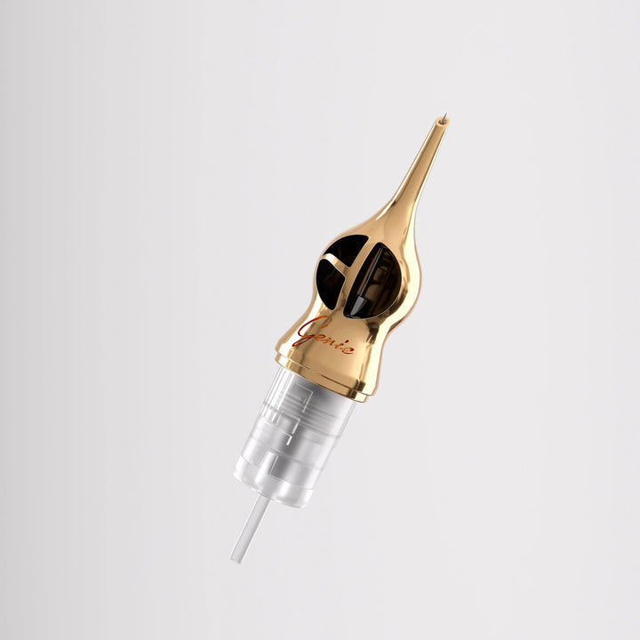 Brow Daddy Genie Needle Cartridges — Box of 10 - Ultimate Tattoo Supply
