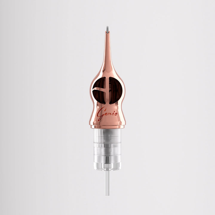 Brow Daddy Genie Needle Cartridges — Box of 10 - Ultimate Tattoo Supply