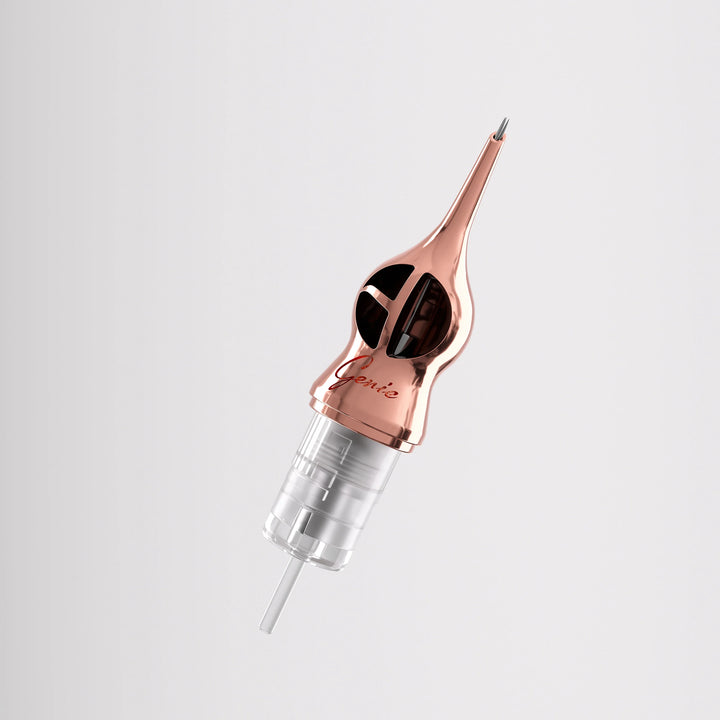 Brow Daddy Genie Needle Cartridges — Box of 10 - Ultimate Tattoo Supply