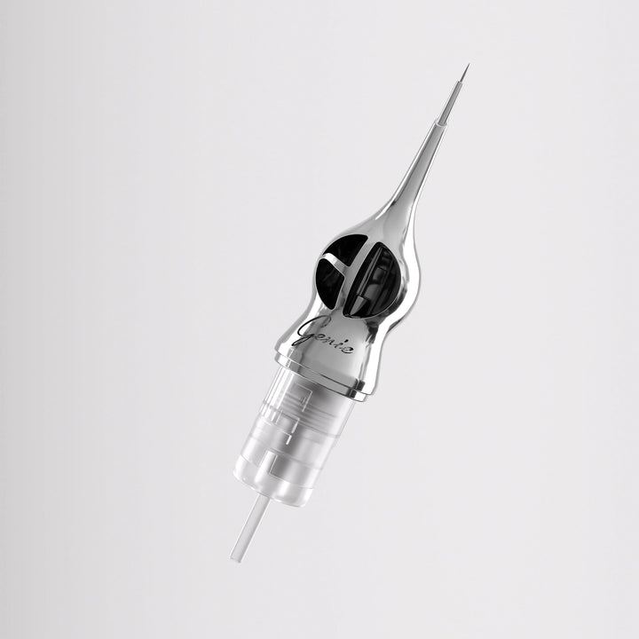 Brow Daddy Genie Needle Cartridges — Box of 10 - Ultimate Tattoo Supply