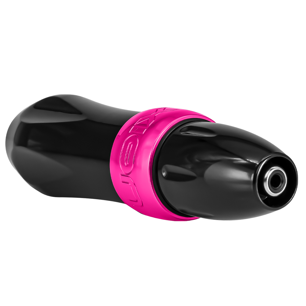 FK Irons XION Pen - Bubble Gum Pink - Ultimate Tattoo Supply